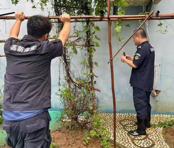 C:/Users/BA/Desktop/風(fēng)雨過后南京保安迅速行動，恢復(fù)安“寧”面貌/9.jpg9